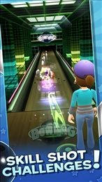 Strike Master 3D Bowling Star