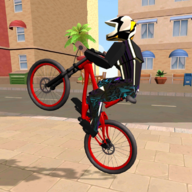 Wheelie Bike 3D轮式自行车3D官方版