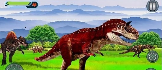 Dinosaur Hunter Adventure恐龙猎人大冒险游戏手机版截图2