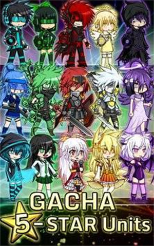 Gacha World