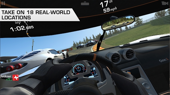 Real Racing 3官方版截图2