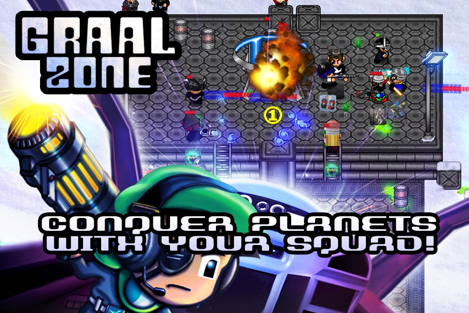 格拉尔战区最新版(Graal Zone)截图2