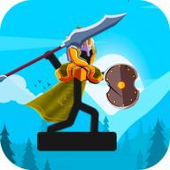 火柴人弓箭英雄官方版Stickman Archer Hero