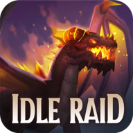 放置开荒团官方版Idle Raid