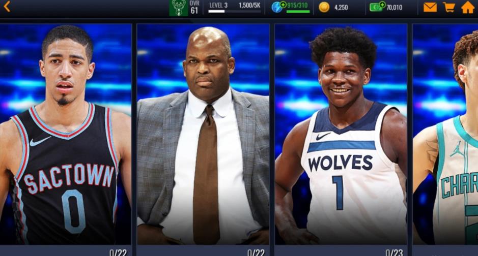 NBA live 2023国际版