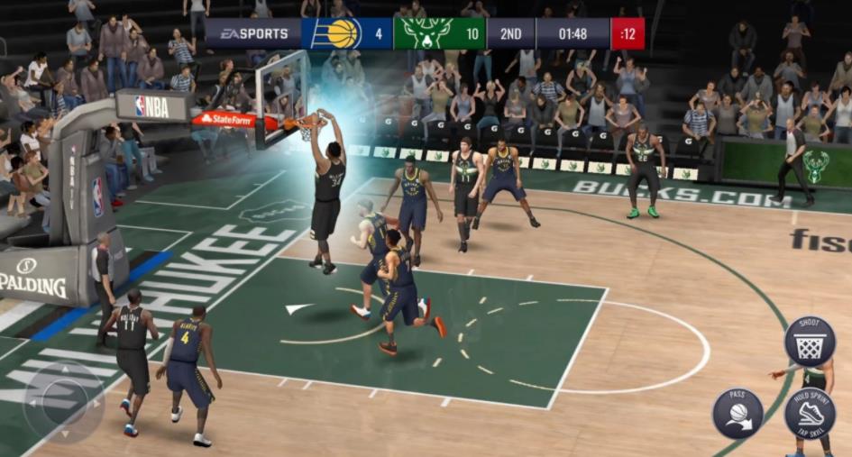 NBA live 2023国际版截图3