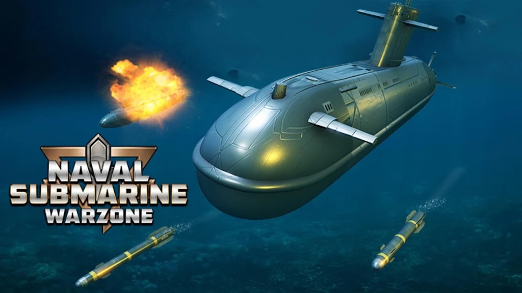 Naval Submarine Warzone海军潜艇战争模拟器官方版