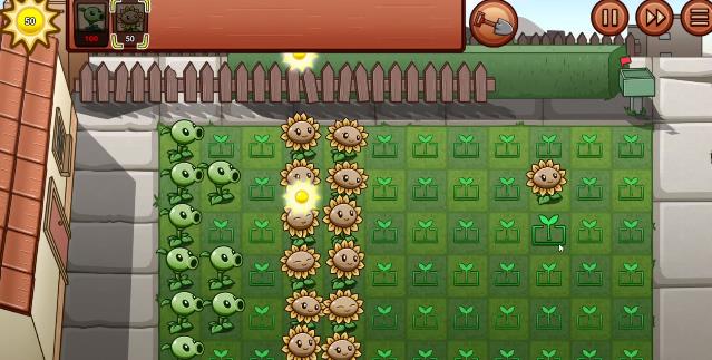 Plants vs. Zombies Beautiful World植物大战僵尸美丽小镇最新版截图3