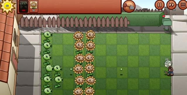 Plants vs. Zombies Beautiful World植物大战僵尸美丽小镇最新版截图2