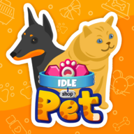 放置宠物商店官方版Idle Pet Shop