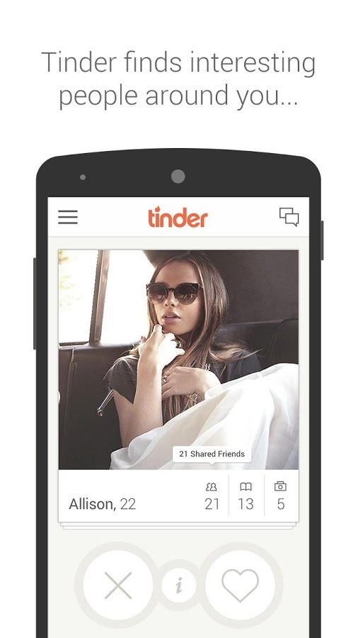 tinder中文新版