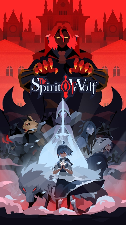 狼的精神官方版The Spirit Of Wolf截图3