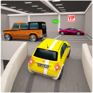 汽车停车库冒险3D官方版Car Parking Garage Adventure 3D