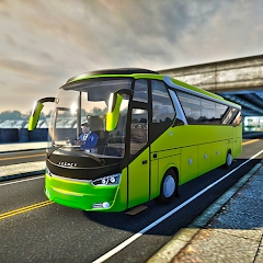 城市公交车驾驶模拟器最新版(Bus Driving Simulator)