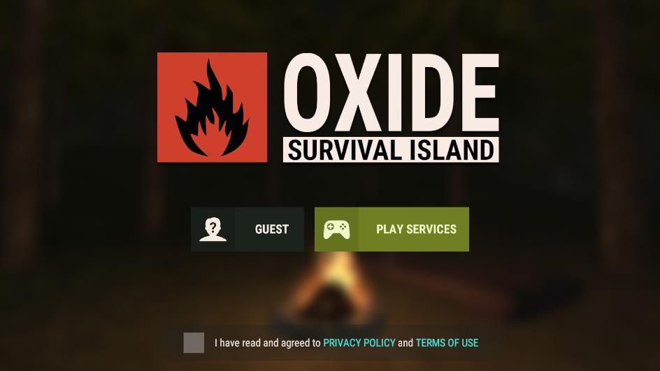 腐蚀生存模拟器手机版(Oxide Survival Island)