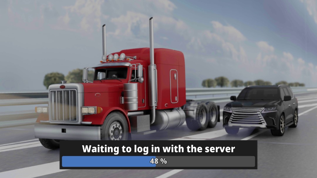 重型卡车司机模拟器破解版Hard Truck Driver Simulator 3D截图2