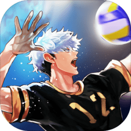 排球故事官方版(The Spike Volleyball battle)