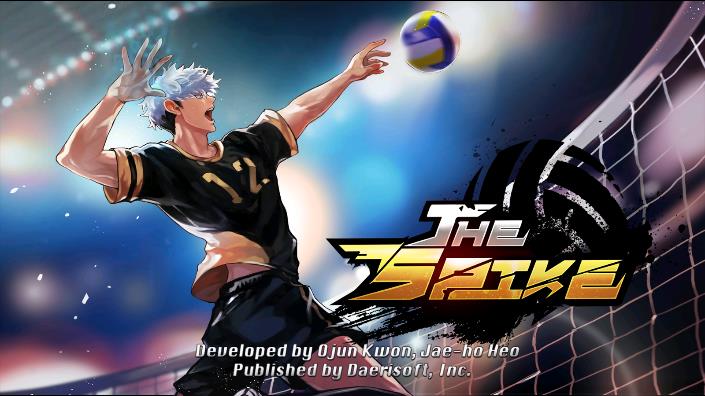 排球故事官方版(The Spike Volleyball battle)