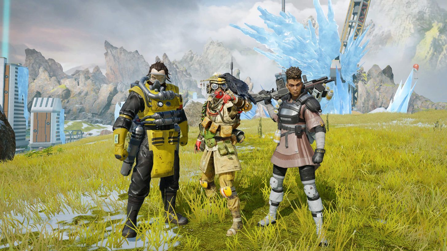 apex英雄手游最新版(Apex Legends)截图3