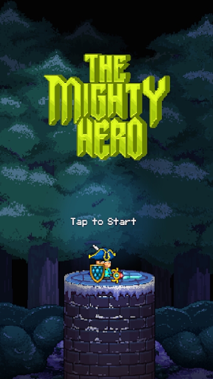 全能英雄官方版MightyHero截图2