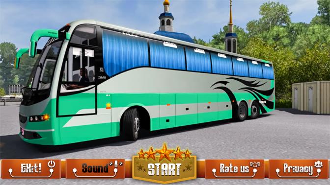 Bus Simulator 2021游戏最新版截图2