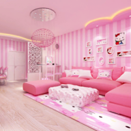 粉红色家居设计官方版Pink Home Design