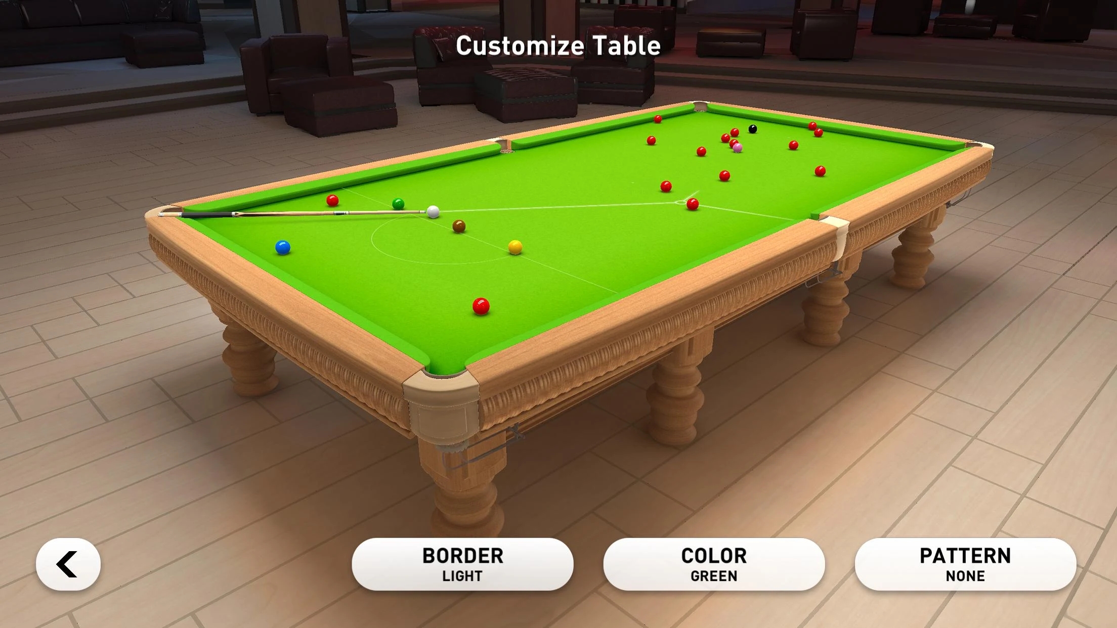 真实斯诺克3D官方版(Real Snooker 3D)