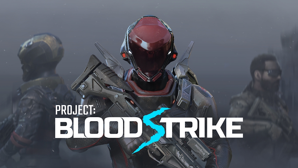 代号血战官方版(Project BloodStrike)截图2