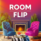 房间翻新设计无限金币版(Room Flip)