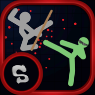 火柴人搞笑格斗官方版Stickman Fight