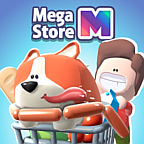 超级商店无限钞票版(Mega Store)