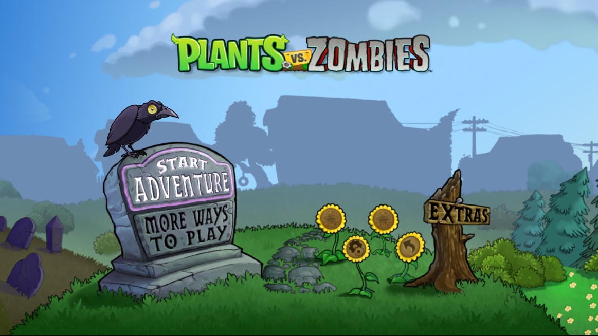 pvz花竹版截图2