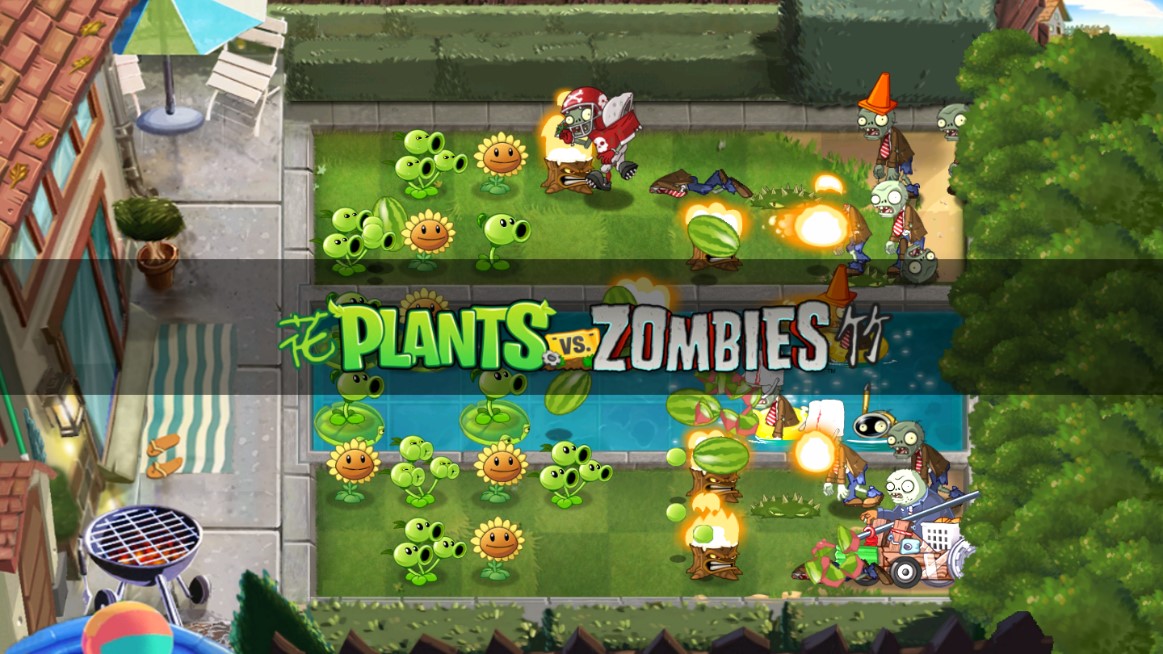 pvz花竹版截图3