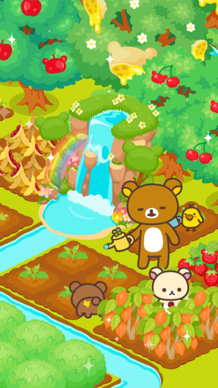 轻松小熊农场最新版(Rilakkuma Farm)