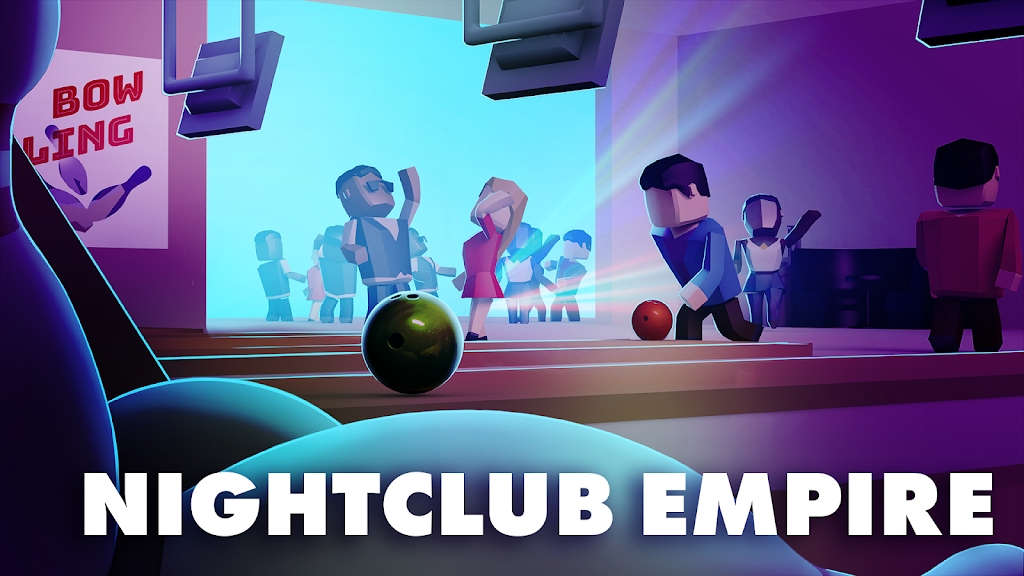 夜总会帝国游戏官方版Nightclub Empire截图3