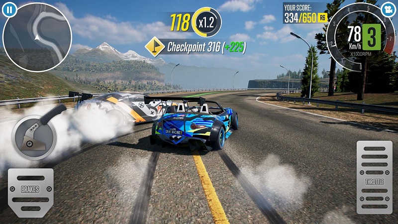 CarX Drift Racing 2手游最新版