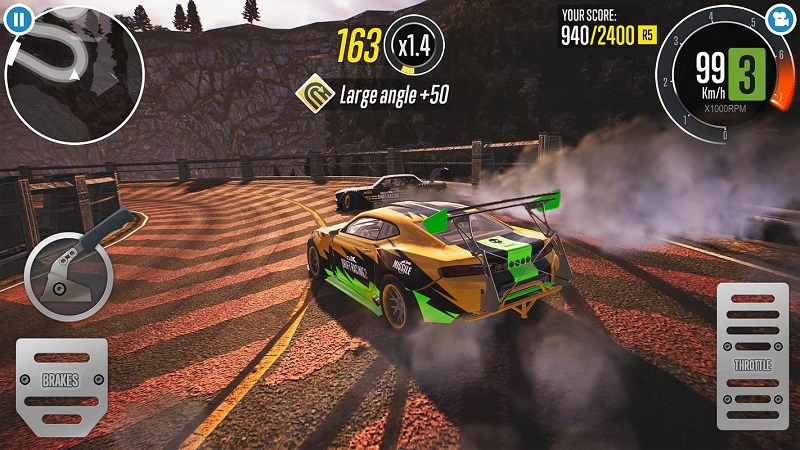 CarX Drift Racing 2手游福利版截图3