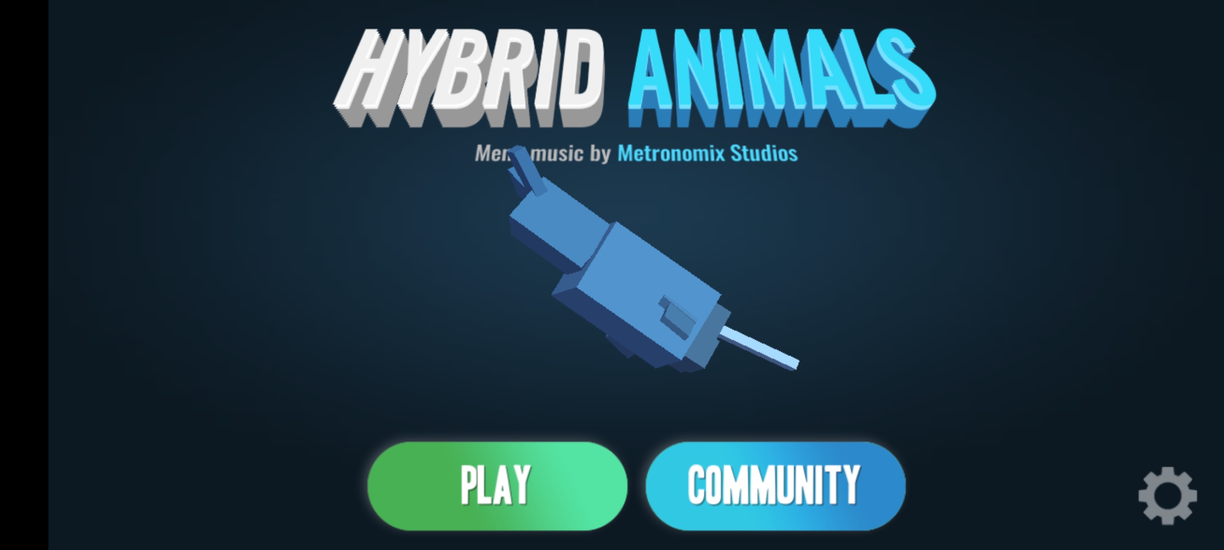 Hybrid Animals动物融合模拟器官方版截图3