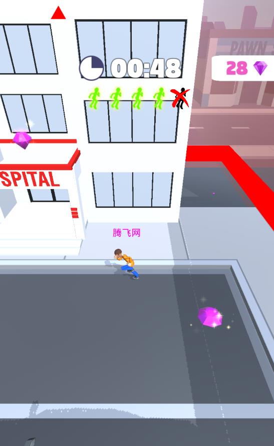 Hospital Escaper医院逃生者游戏破解版截图3