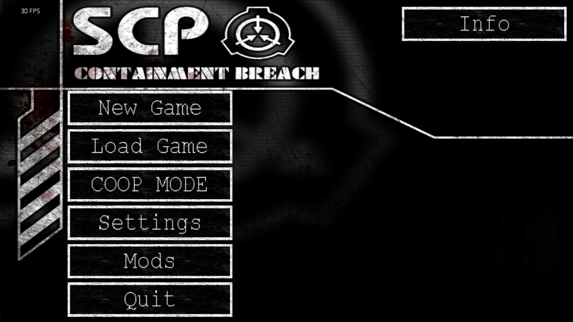 scp安全壳破裂官方版SCP Containment Breach