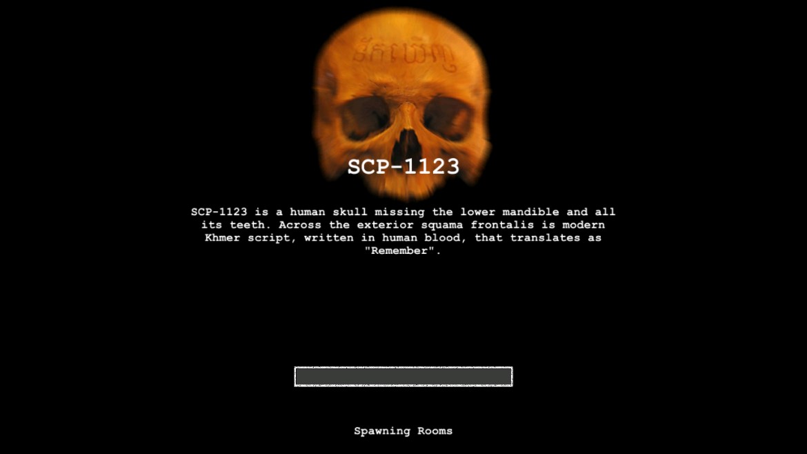 scp安全壳破裂官方版SCP Containment Breach截图3