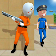 Bully Stickman Jailbreak Survival恶霸火柴人越狱生存官方版