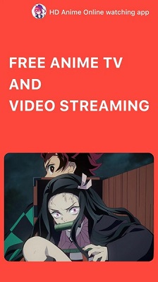 Anime tv