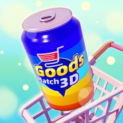 商品匹配3D游戏国际服(Goods Match 3D)去广告版