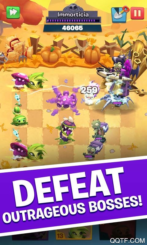 PvZ 3植物大战僵尸3国际版截图3