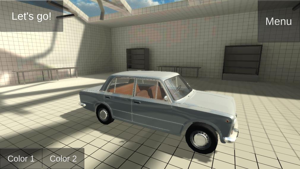 Simple Car Crash Physics Simulator Demo车祸物理模拟器破解版