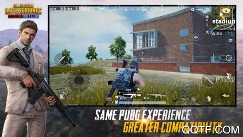 PUBG MOBILE LITE刺激战场轻量版正版2023截图2