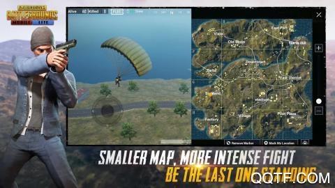 PUBG MOBILE LITE刺激战场轻量版正版2023截图3