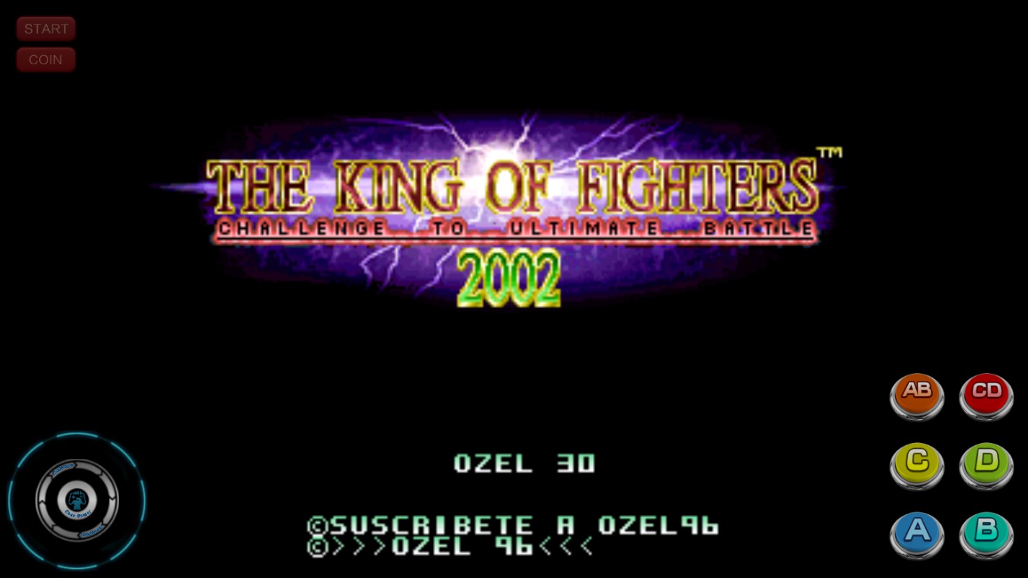 拳皇2002京改版KOF 2k2 MP 2 Kyo截图2