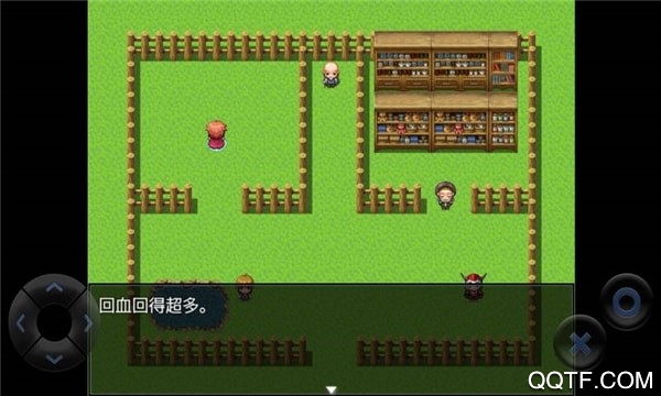 全语音粪作RPG解锁完整版截图2